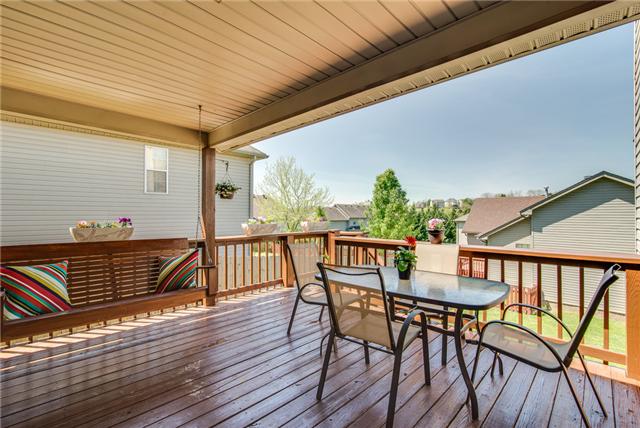 3500 Cobble Street Nashville, TN 37211 - Photo 18 of 20 Invite the guests, start the grill. With this covered deck you could enjoy the outdoors rain or shine