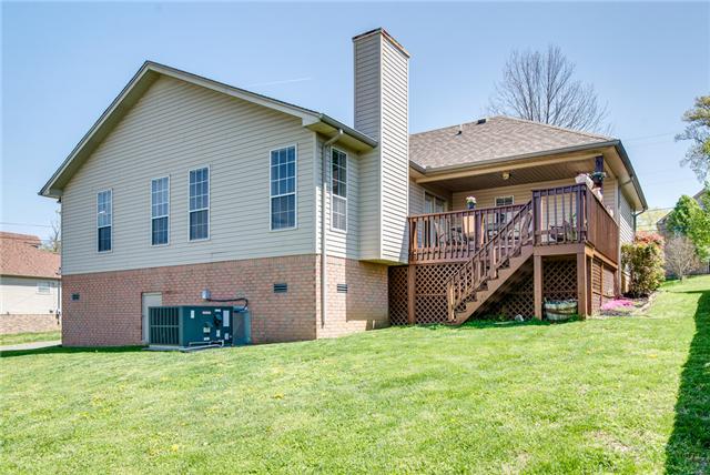 3500 Cobble Street Nashville, TN 37211 - Photo 20 of 20 View of house from back yard. Make this darling home your own.
