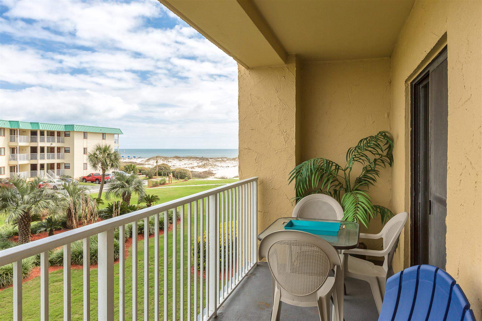 375 Plantation Road, Unit 5113 Gulf Shores, AL 36542 - Photo 7 of 17 Balcony
