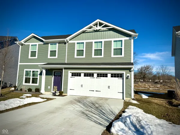 $319,000 | 2487 Black Rock Circle, Lebanon, IN 46052