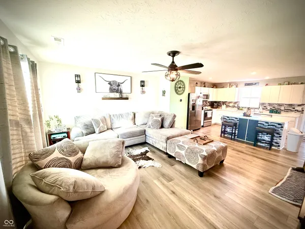 $319,000 | 2487 Black Rock Circle, Lebanon, IN 46052