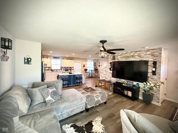 $319,000 | 2487 Black Rock Circle, Lebanon, IN 46052