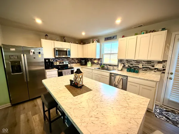 $319,000 | 2487 Black Rock Circle, Lebanon, IN 46052