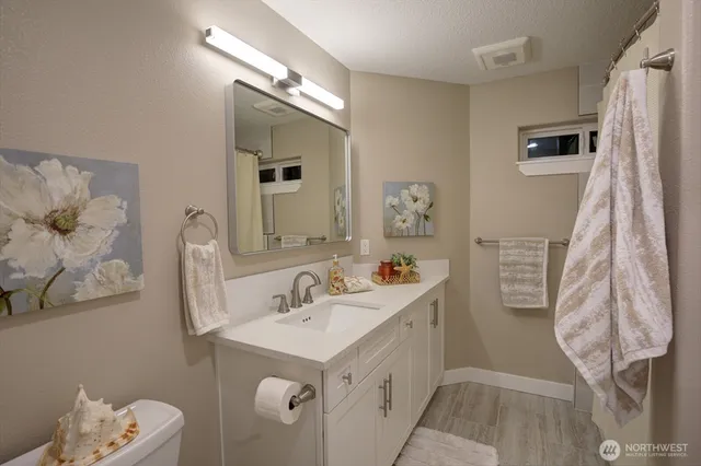 a view of an ocean from a balcony