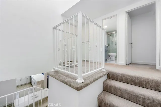 a view of a room with utility room