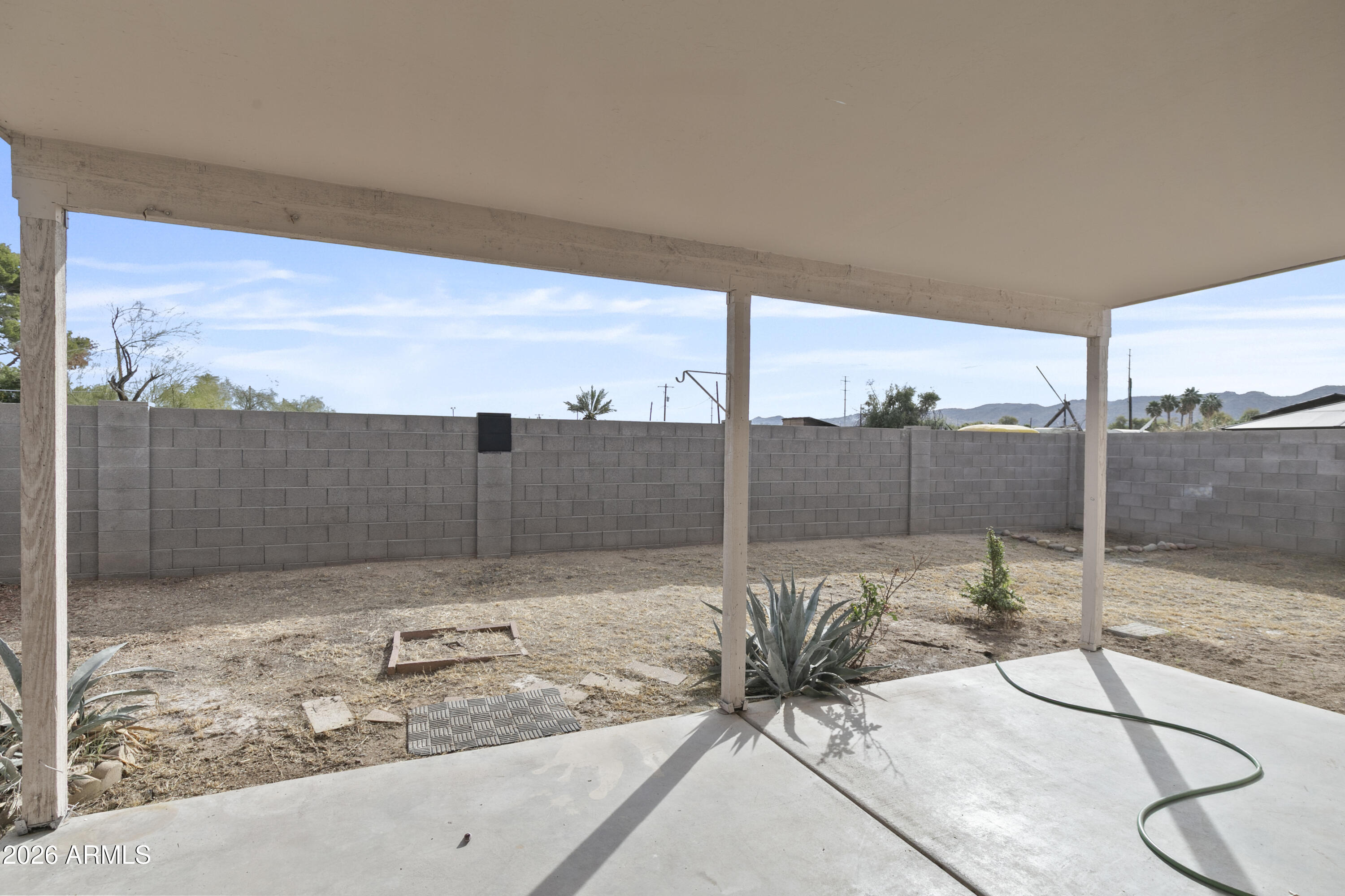 7203 South 2nd Lane Phoenix, AZ 85041 - Photo 27 of 30 30 - Backyard
