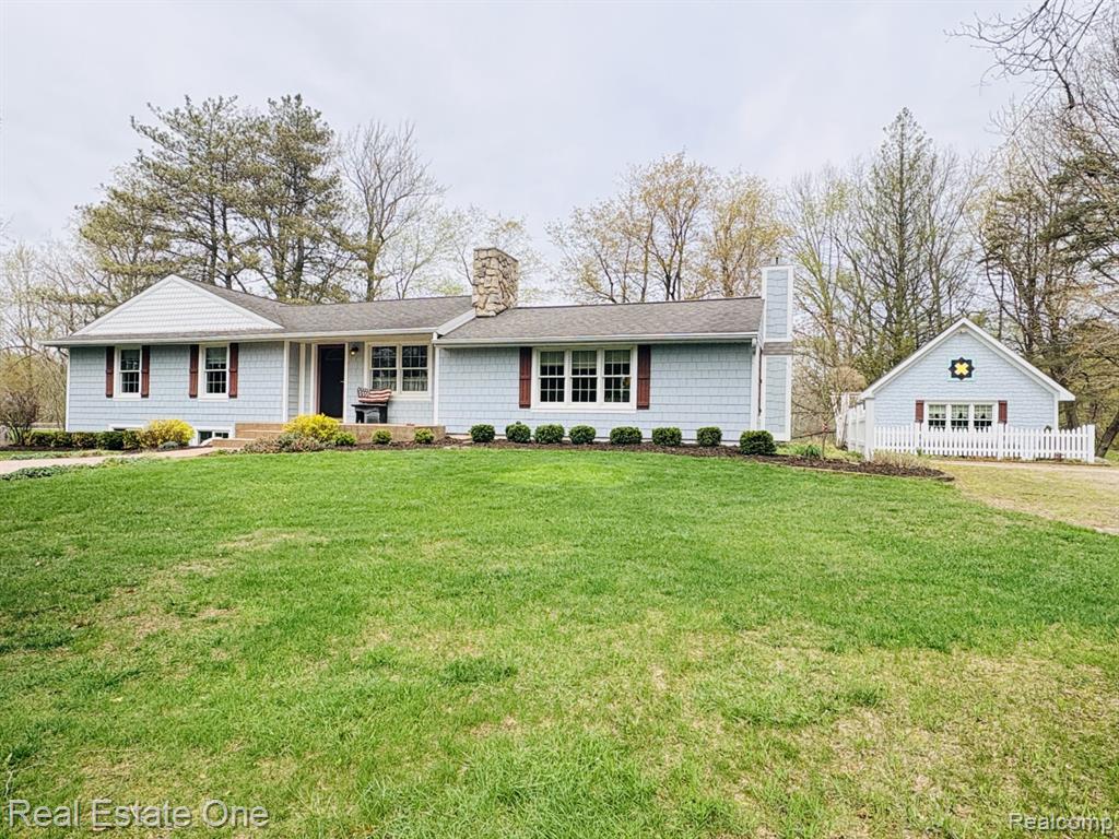 4203 Hough Road Dryden, MI 48428 - Photo 68 of 71