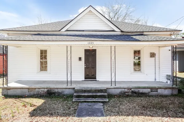 $119,000 | 1005 West Thomas Street, Rocky Mount, NC 27804