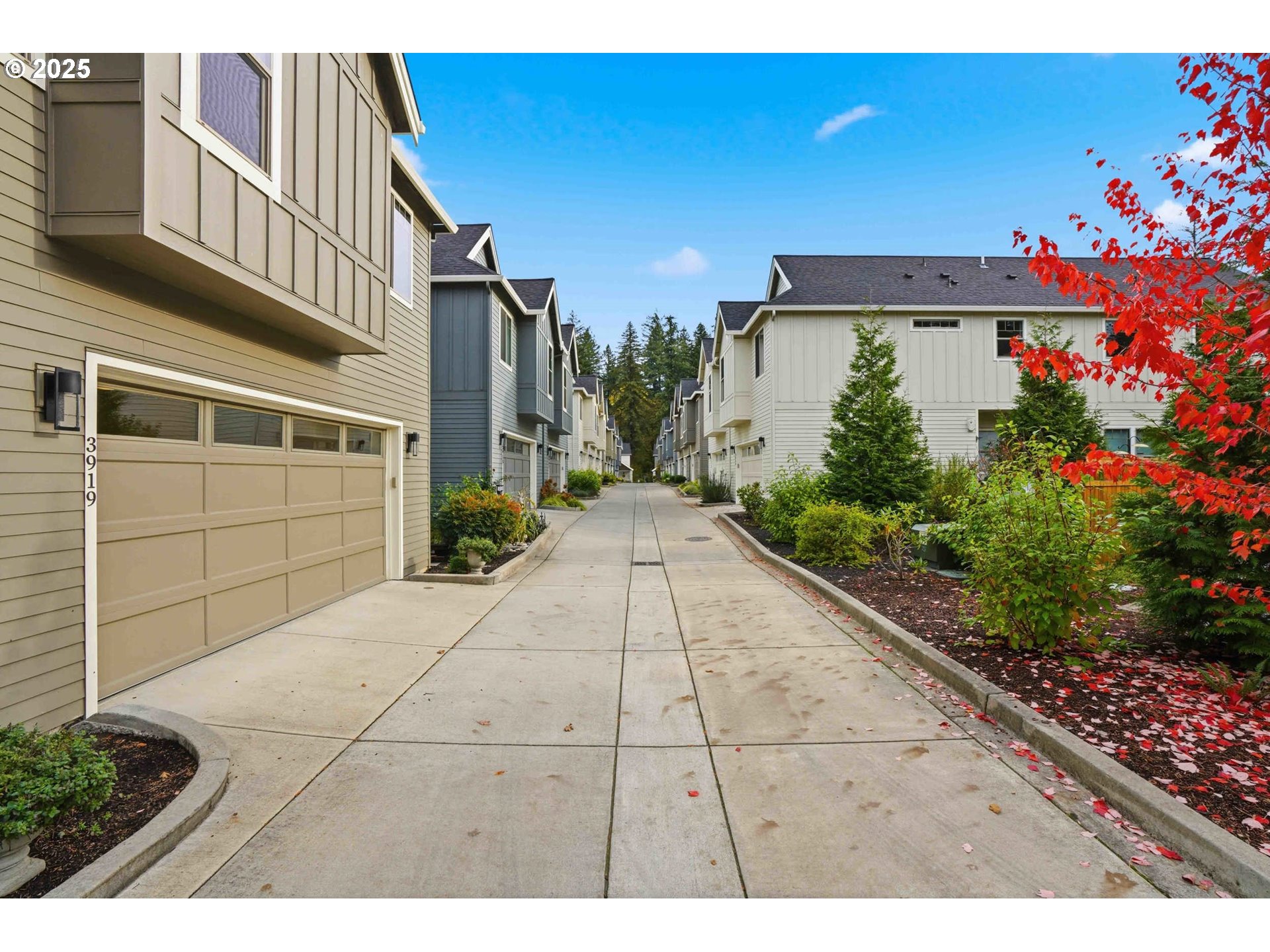 3919 Northwest 74th Avenue, Unit 66 Camas, WA 98607 - Photo 31 of 44 Driveway