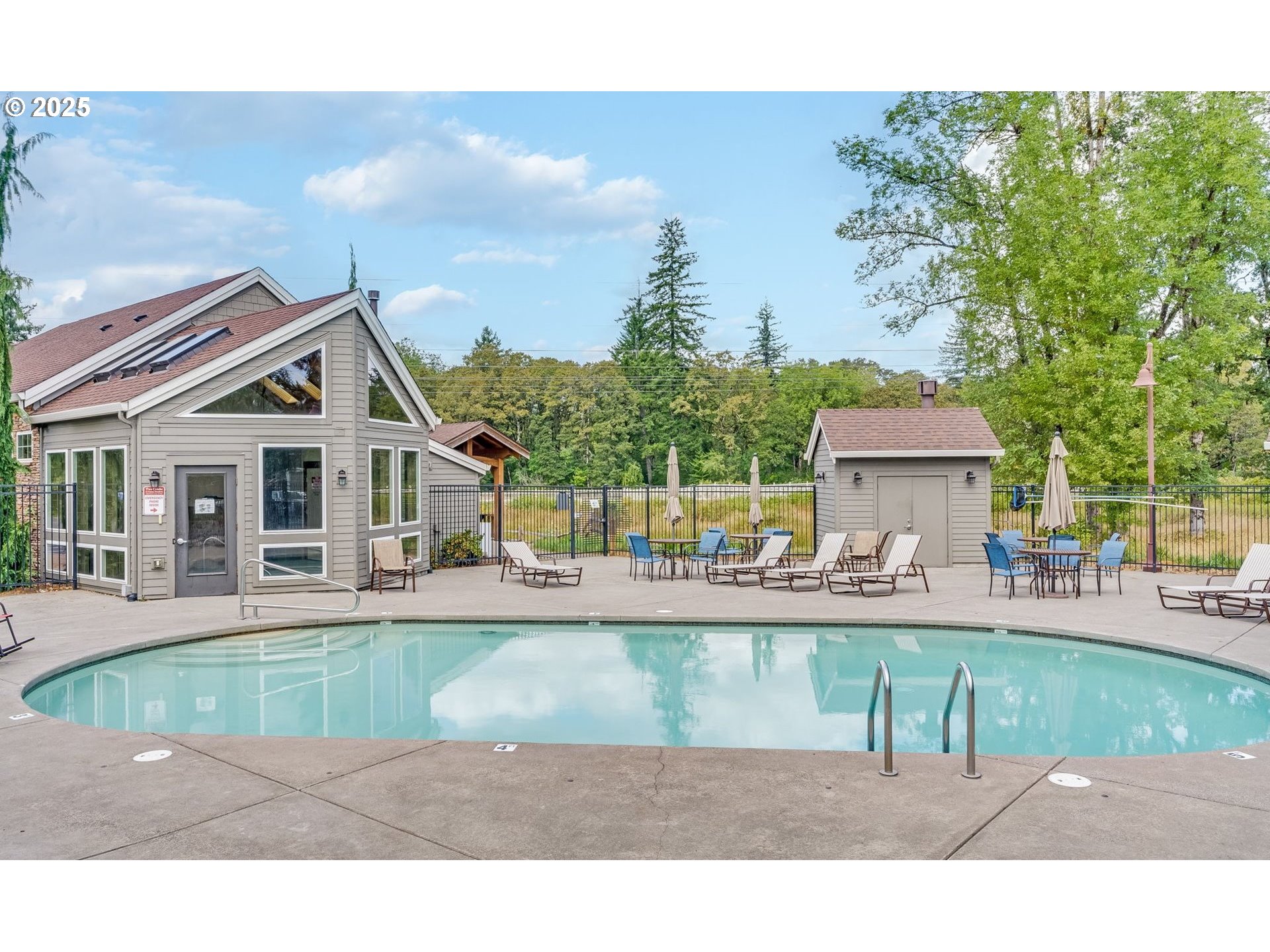 3919 Northwest 74th Avenue, Unit 66 Camas, WA 98607 - Photo 38 of 44 Swimming Pool