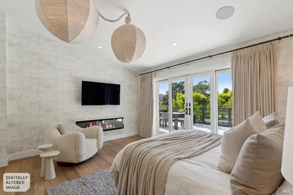 $3,995,000 | 30 Corte Sereno, Greenbrae, CA 94904
