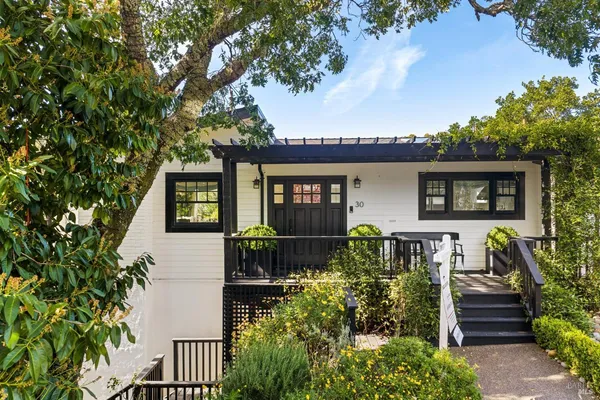 $3,995,000 | 30 Corte Sereno, Greenbrae, CA 94904