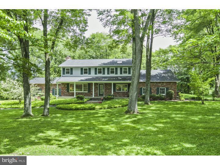 3 Nelson Ridge Road Princeton, NJ 08540 - Photo 1 of 25