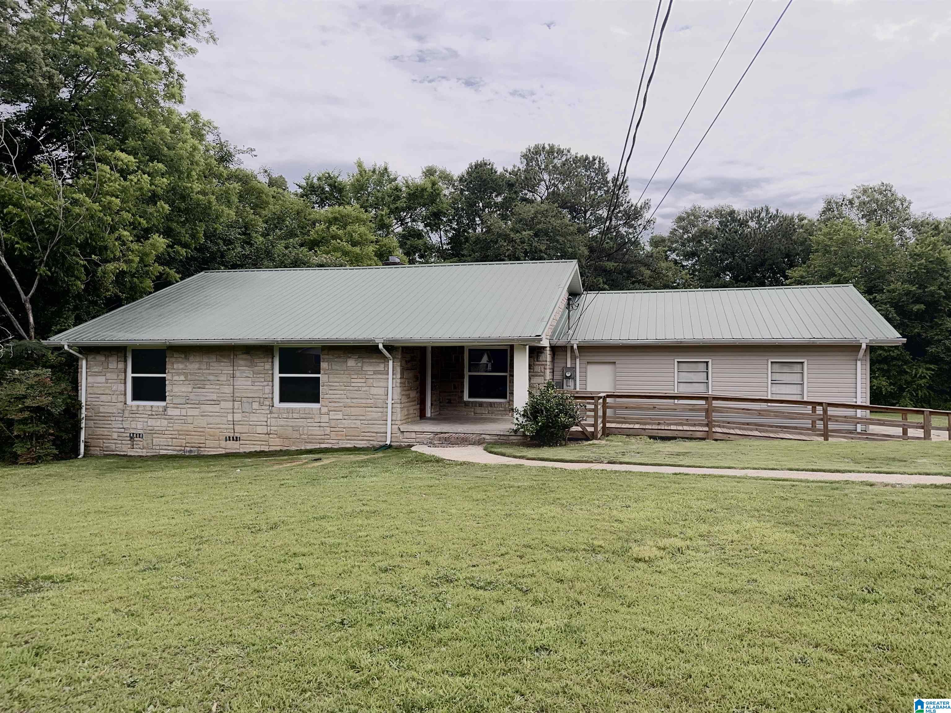 546 Brecon Access Road Talladega, AL 35160 - Photo 1 of 27