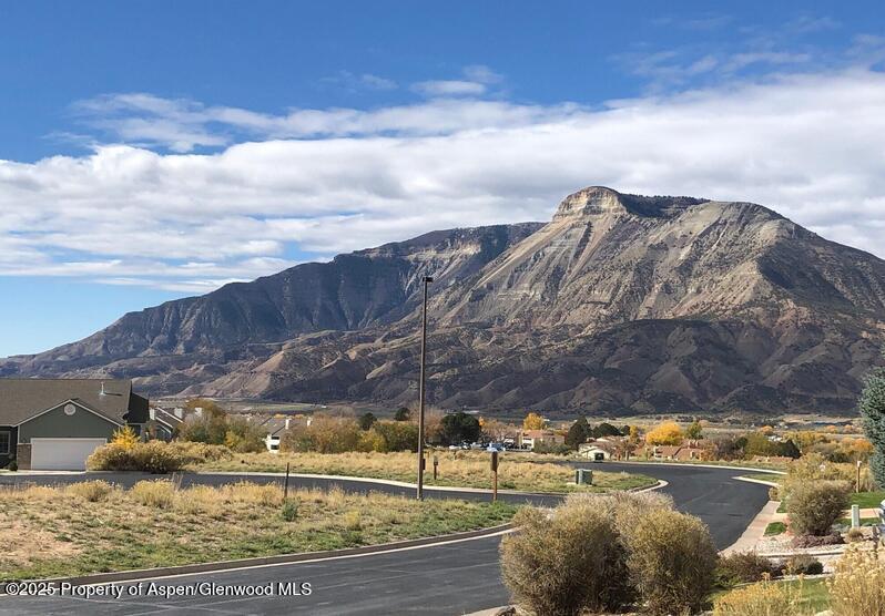 318 Eagle Ridge Drive Parachute, CO 81635 - Photo 11 of 14 a view of a backyard