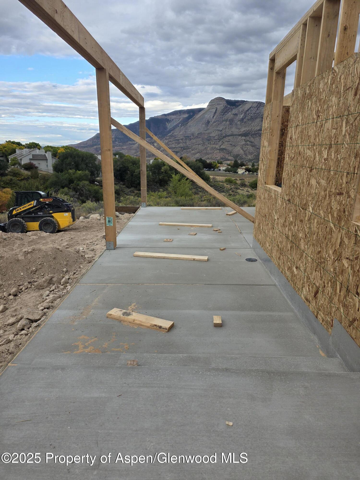318 Eagle Ridge Drive Parachute, CO 81635 - Photo 5 of 14 a view of balcony