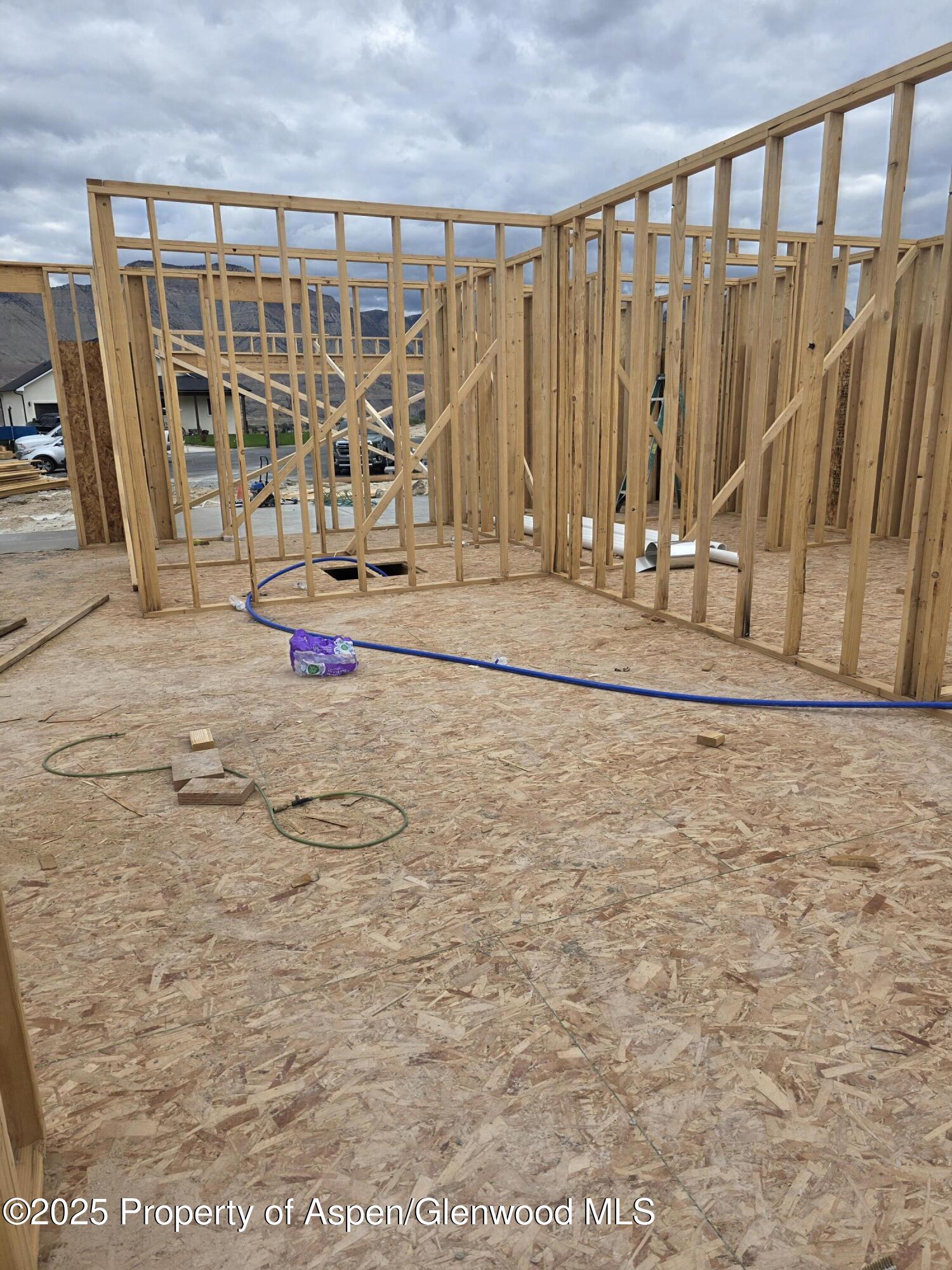 318 Eagle Ridge Drive Parachute, CO 81635 - Photo 7 of 14 a view of water heater room