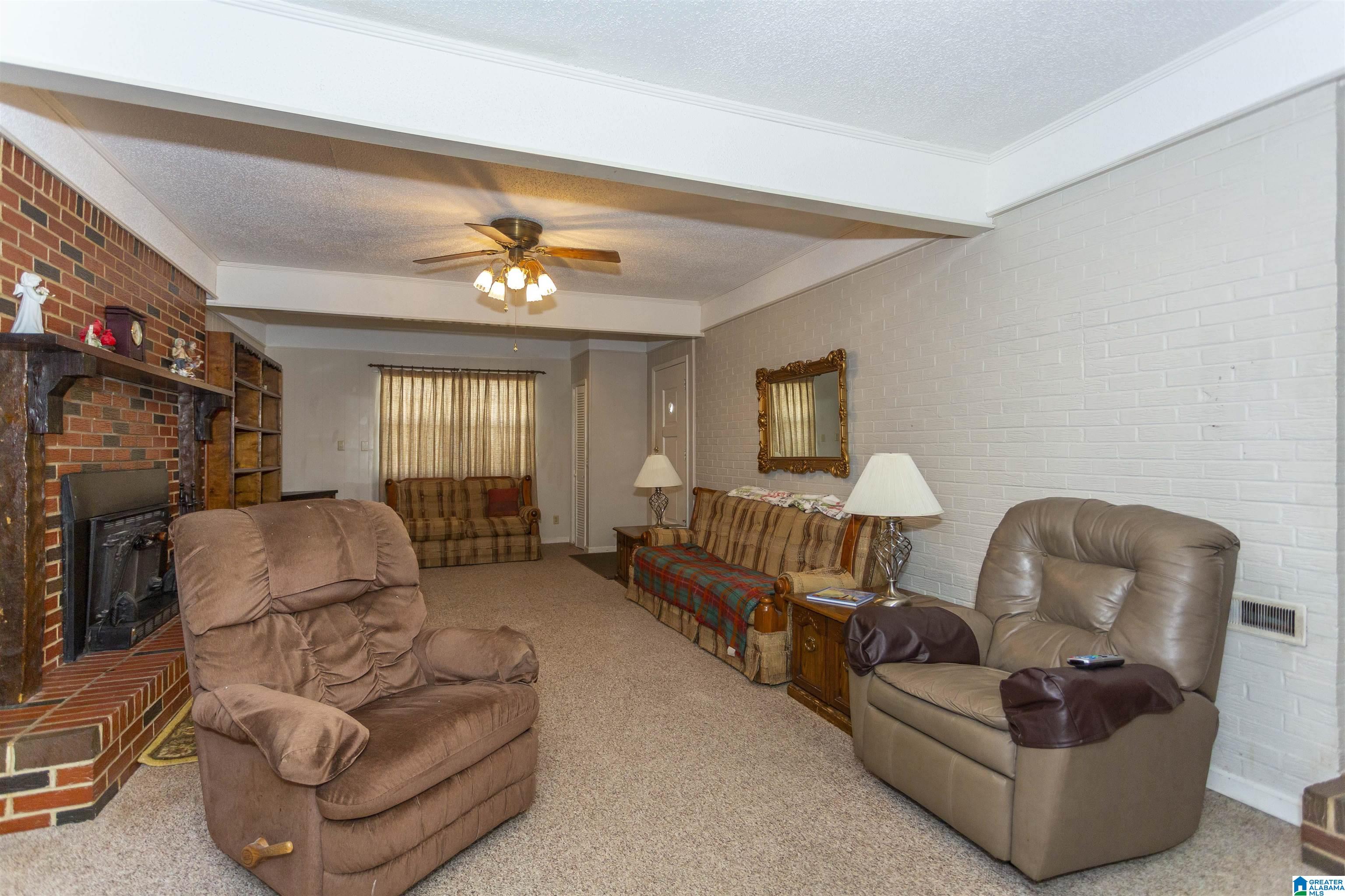 115 Thomas Road Sumiton, AL 35148 - Photo 23 of 46