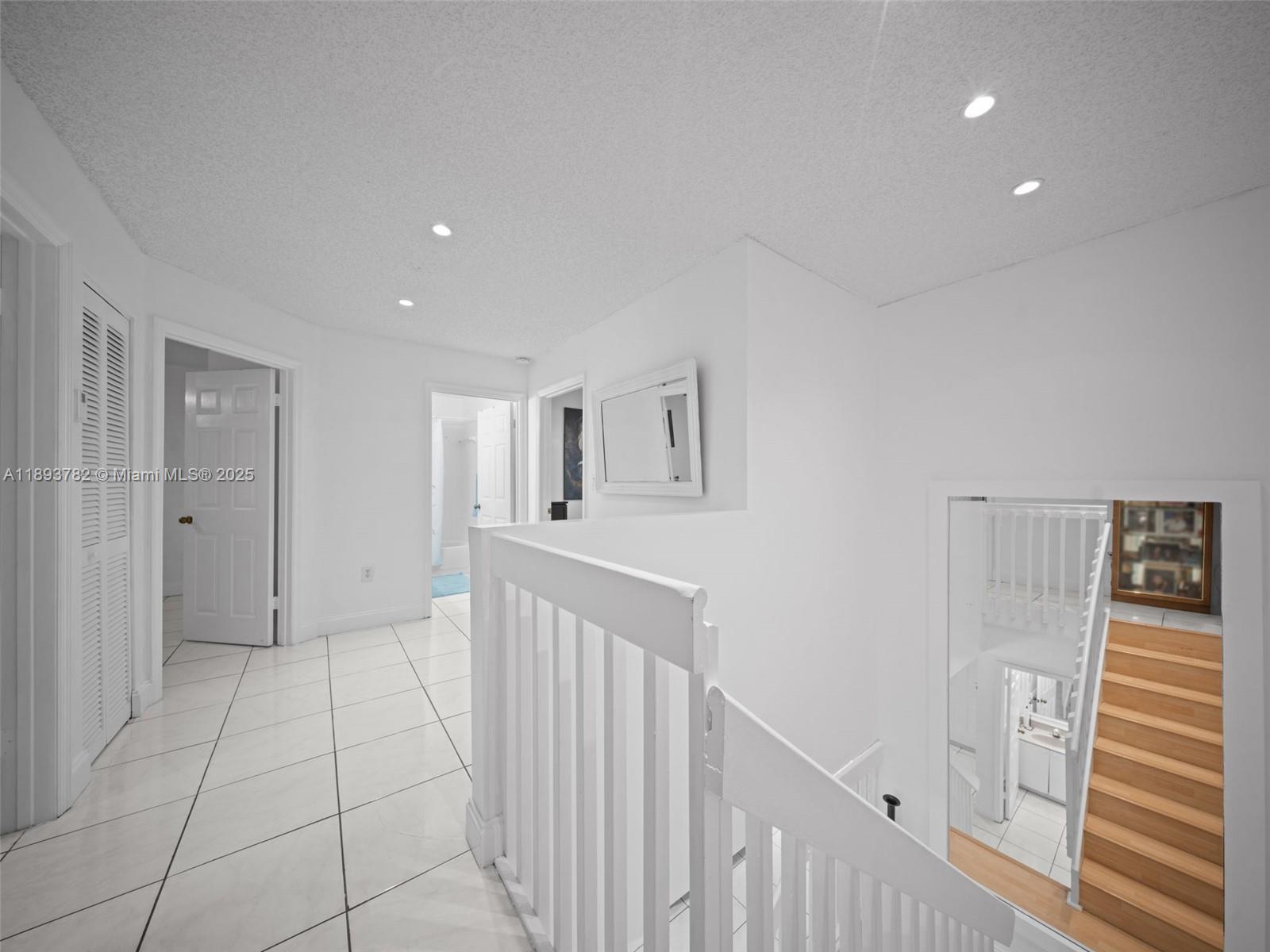 7486 Southwest 162nd Court Miami, FL 33193 - Photo 44 of 47 a view of a hallway with closet area