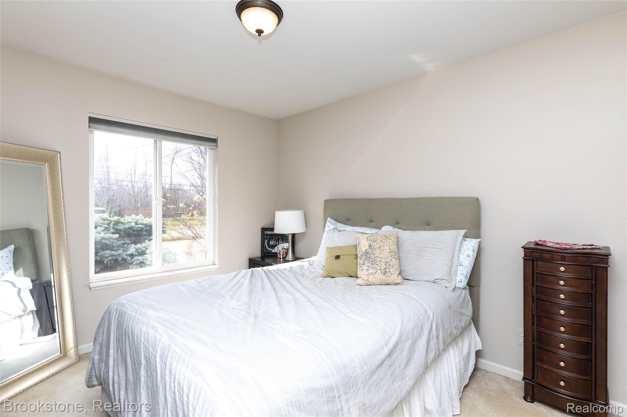 2909 Alexander Street Rochester, MI 48309 - Photo 21 of 27 Spacious Bedroom 2