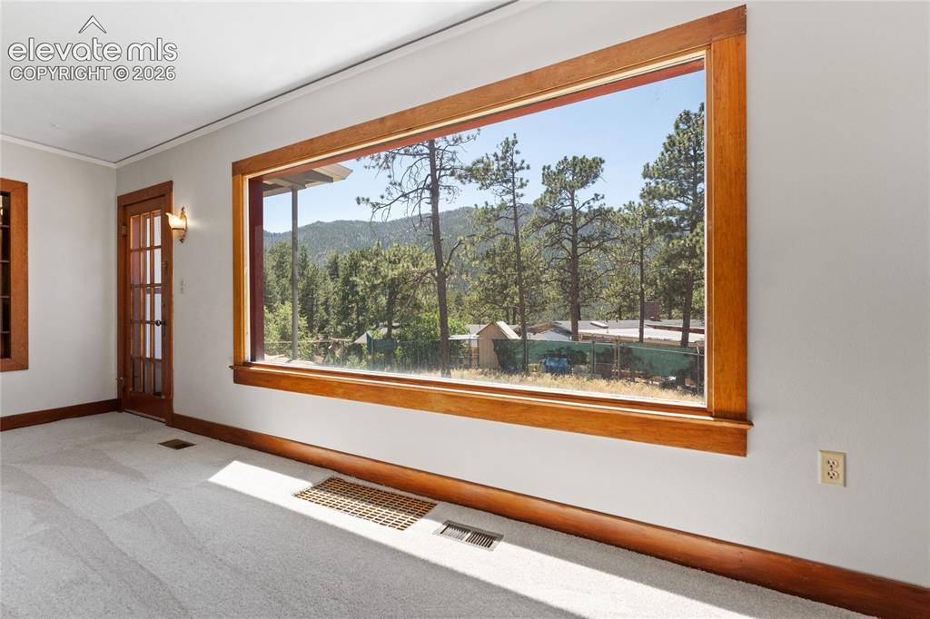 7755 Topeka Avenue Cascade, CO 80809 - Photo 7 of 38 Lots of sun and views
