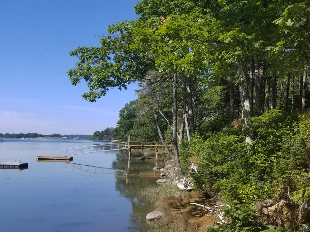 32 Drebelbis Point Road Pemaquid, ME 04558 - Photo 5 of 43 1-Water-Shore Terrain-1-1280