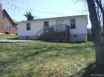 1413 Craig Robertson Road Southeast Roanoke, VA 24014 - Photo 1 of 1 Exterior Front - CRAIG ROBERTSON