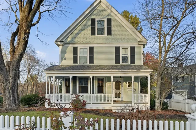 $8,500 | 9 Maple Road, Weston, MA 02493