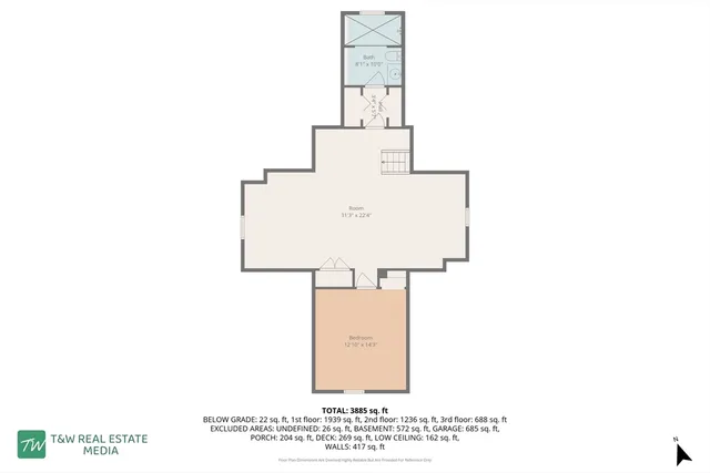 $8,500 | 9 Maple Road, Weston, MA 02493