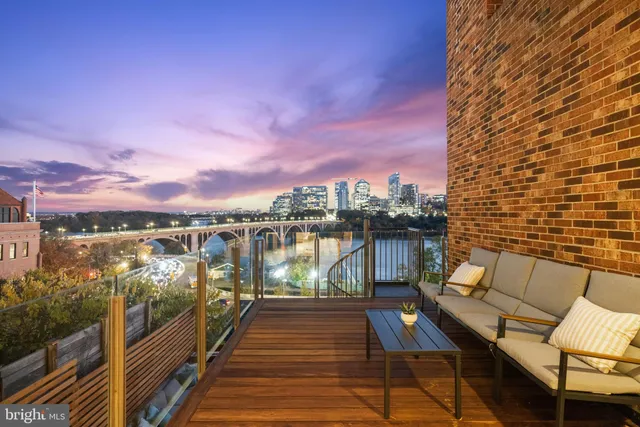 $4,250,000 | 3616 Prospect Street Northwest, Washington, DC 20007