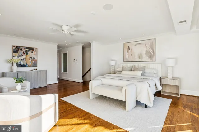 $4,250,000 | 3616 Prospect Street Northwest, Washington, DC 20007