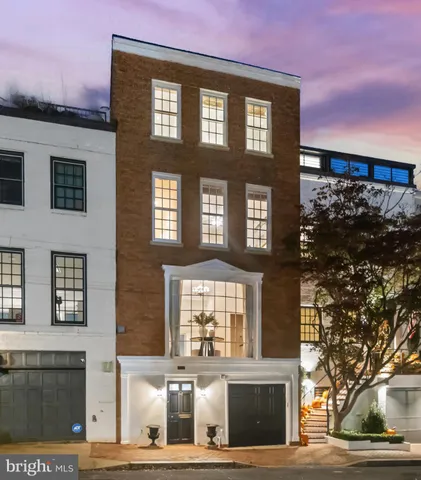 $4,250,000 | 3616 Prospect Street Northwest, Washington, DC 20007