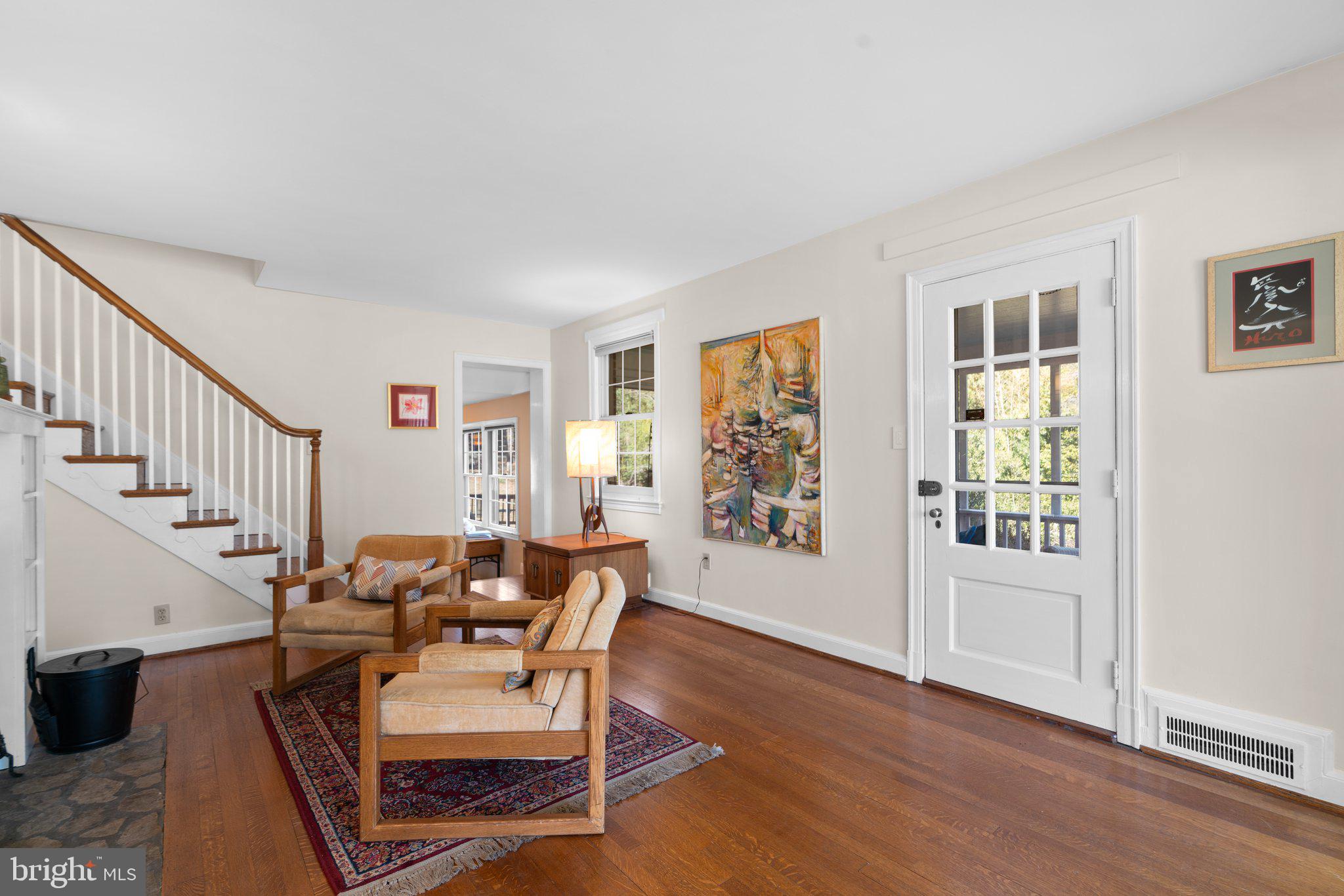 1616 Overlook Drive Silver Spring, MD 20903 - Photo 11 of 69 a living room with furniture and a window