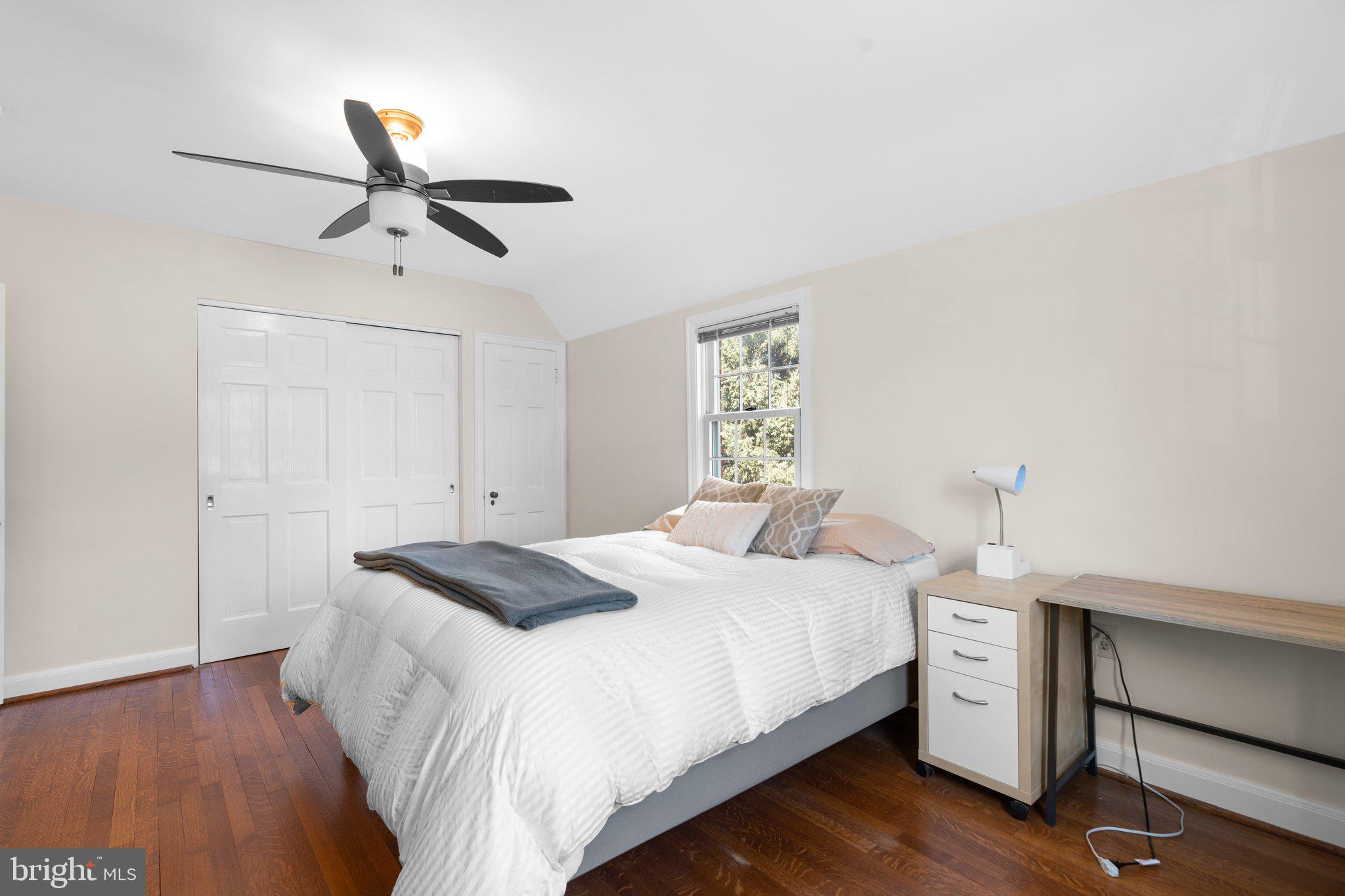 1616 Overlook Drive Silver Spring, MD 20903 - Photo 29 of 69 a bedroom with a bed and a window
