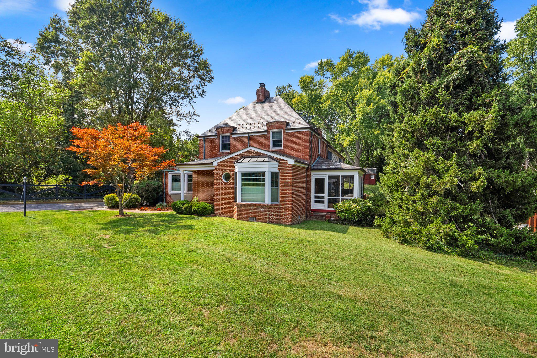 1616 Overlook Drive Silver Spring, MD 20903 - Photo 3 of 69 a front view of a house with a yard