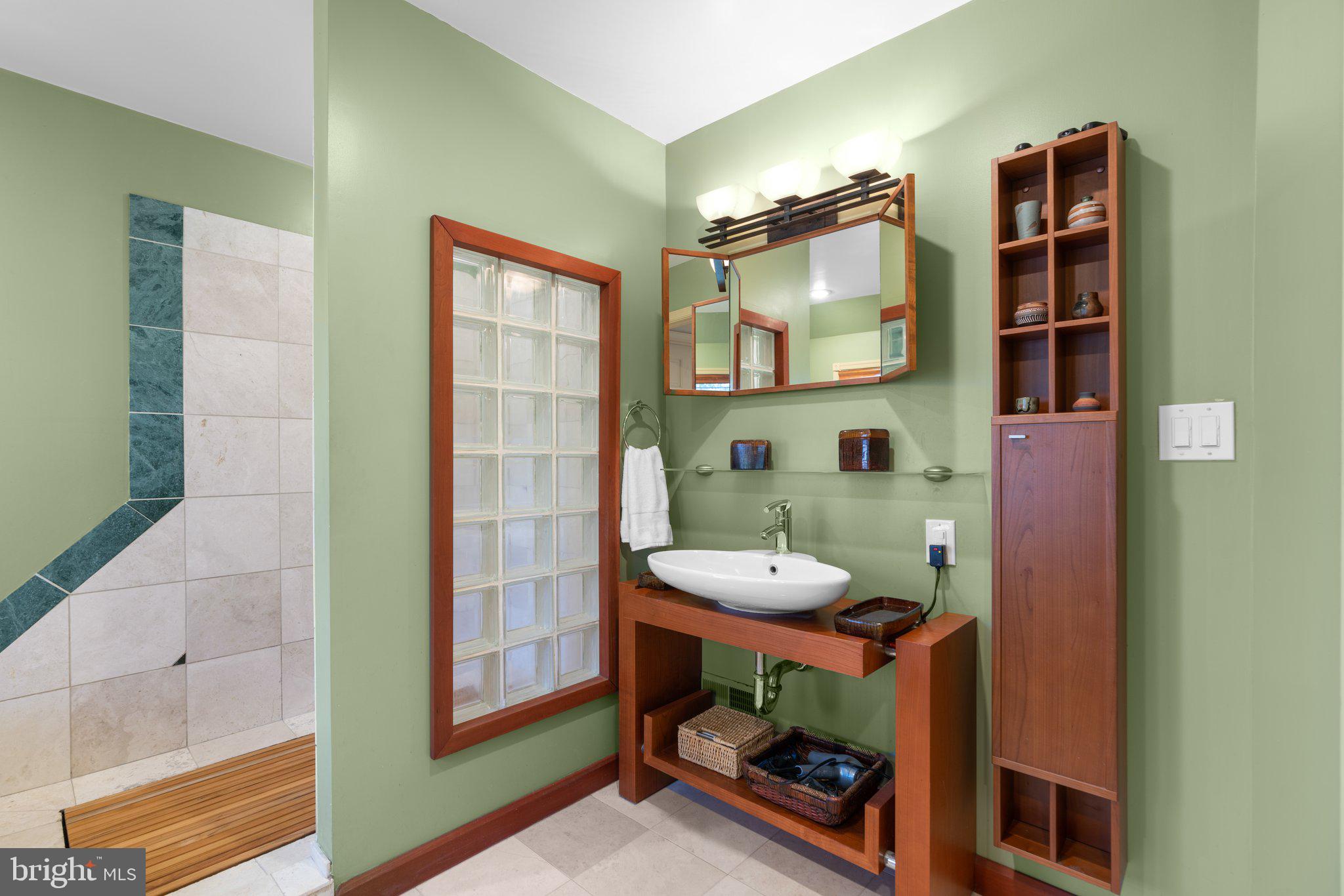 1616 Overlook Drive Silver Spring, MD 20903 - Photo 41 of 69 a bathroom with a toilet and a sink