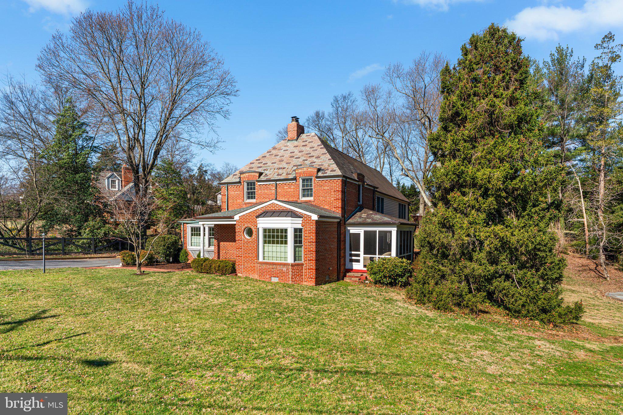 1616 Overlook Drive Silver Spring, MD 20903 - Photo 6 of 69 a front view of a house with a garden
