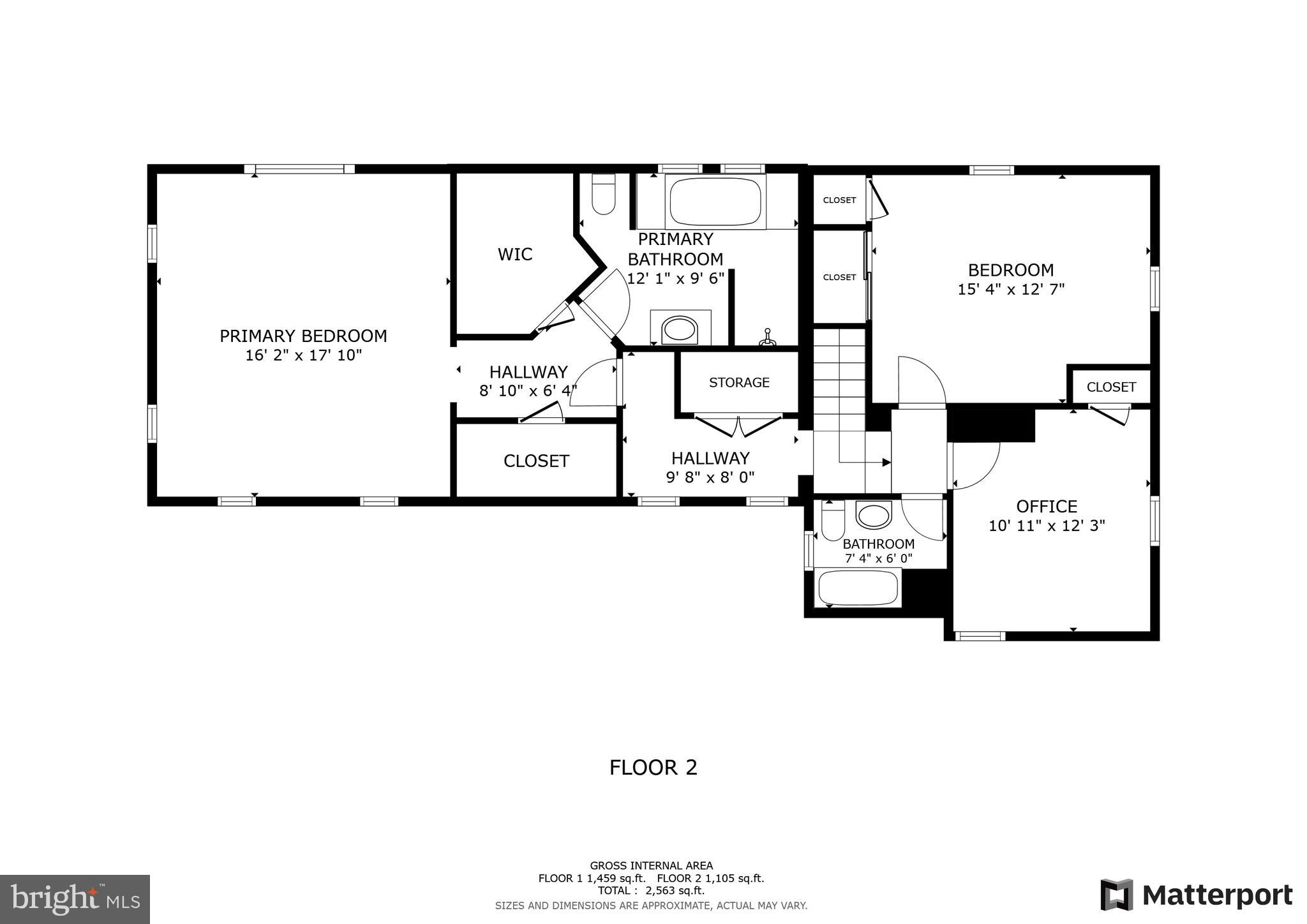 1616 Overlook Drive Silver Spring, MD 20903 - Photo 68 of 69 a picture of a floor plan