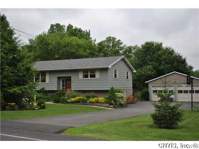 4831 Cedarvale Road Onondaga, NY 13215 - Photo 1 of 1 Exterior Front
