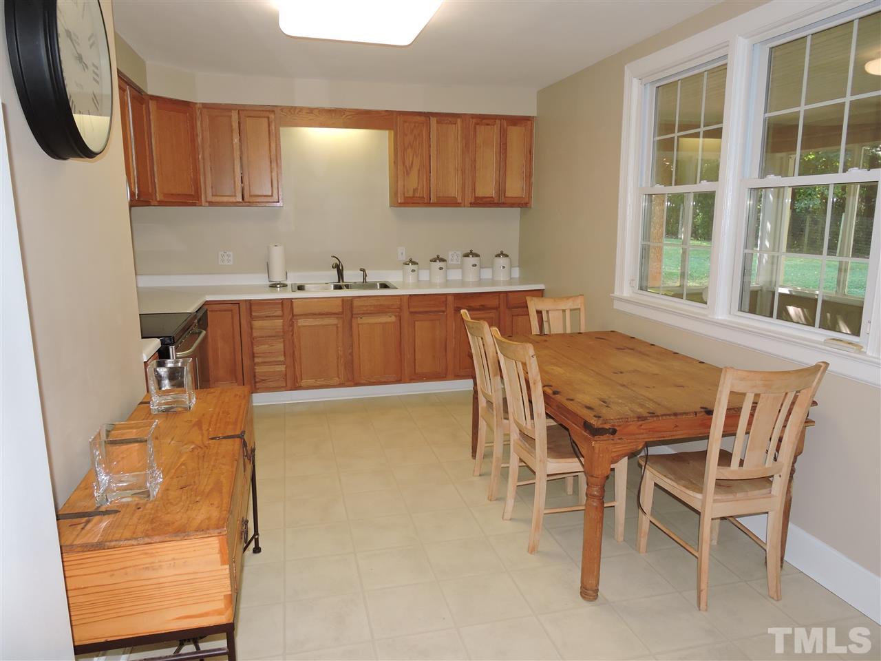 10819 North Roxboro Road Rougemont, NC 27572 - Photo 7 of 19 a dining room with furniture and window