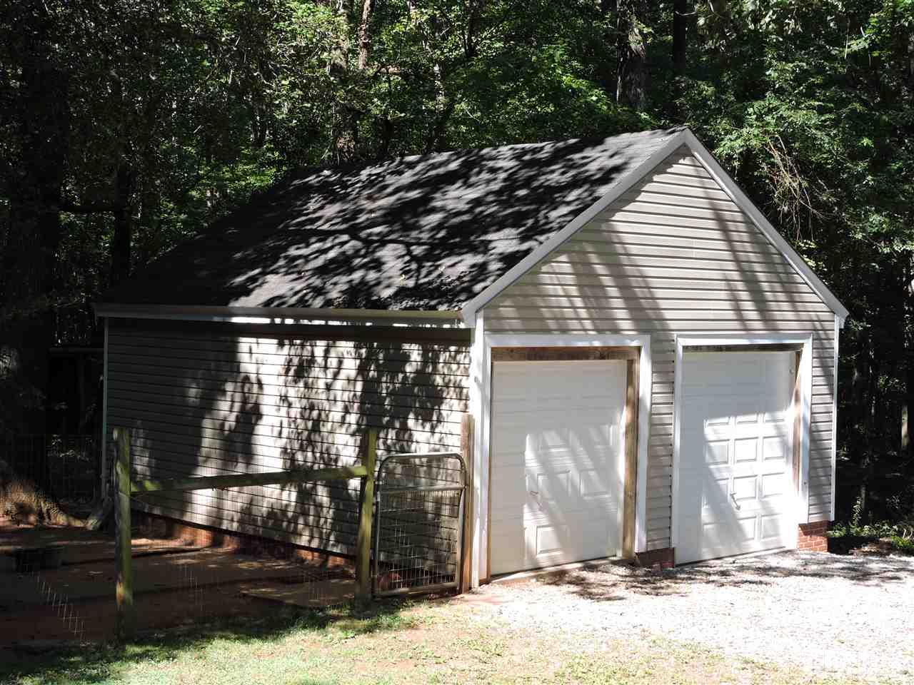10819 North Roxboro Road Rougemont, NC 27572 - Photo 8 of 19 a front view of a house