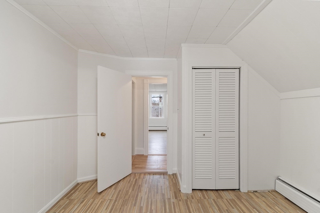 524 Merrimack Street Methuen, MA 01844 - Photo 24 of 42 wooden floor in an empty room