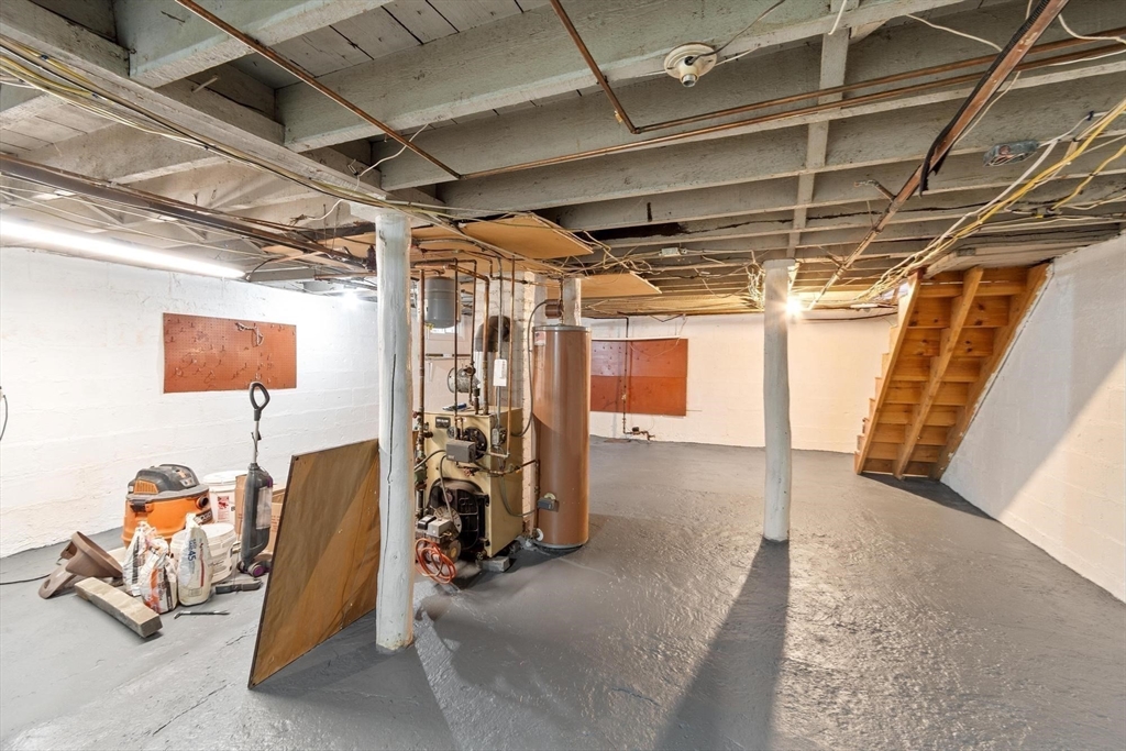 524 Merrimack Street Methuen, MA 01844 - Photo 40 of 42 a view of a room with gym equipment