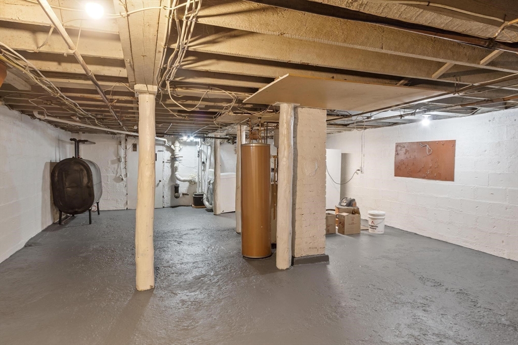 524 Merrimack Street Methuen, MA 01844 - Photo 42 of 42 a view of empty room with wooden walls
