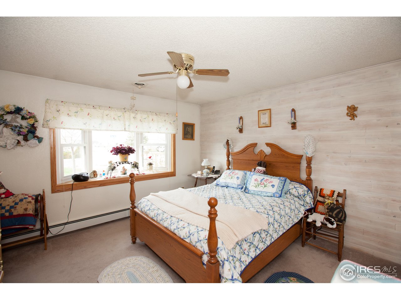 628 Kiwi Road Sterling, CO 80751 - Photo 16 of 35 Master Bedroom