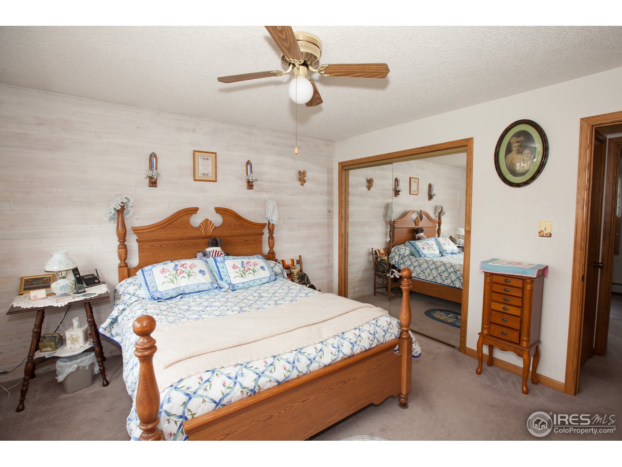 628 Kiwi Road Sterling, CO 80751 - Photo 17 of 35 Master Bedroom