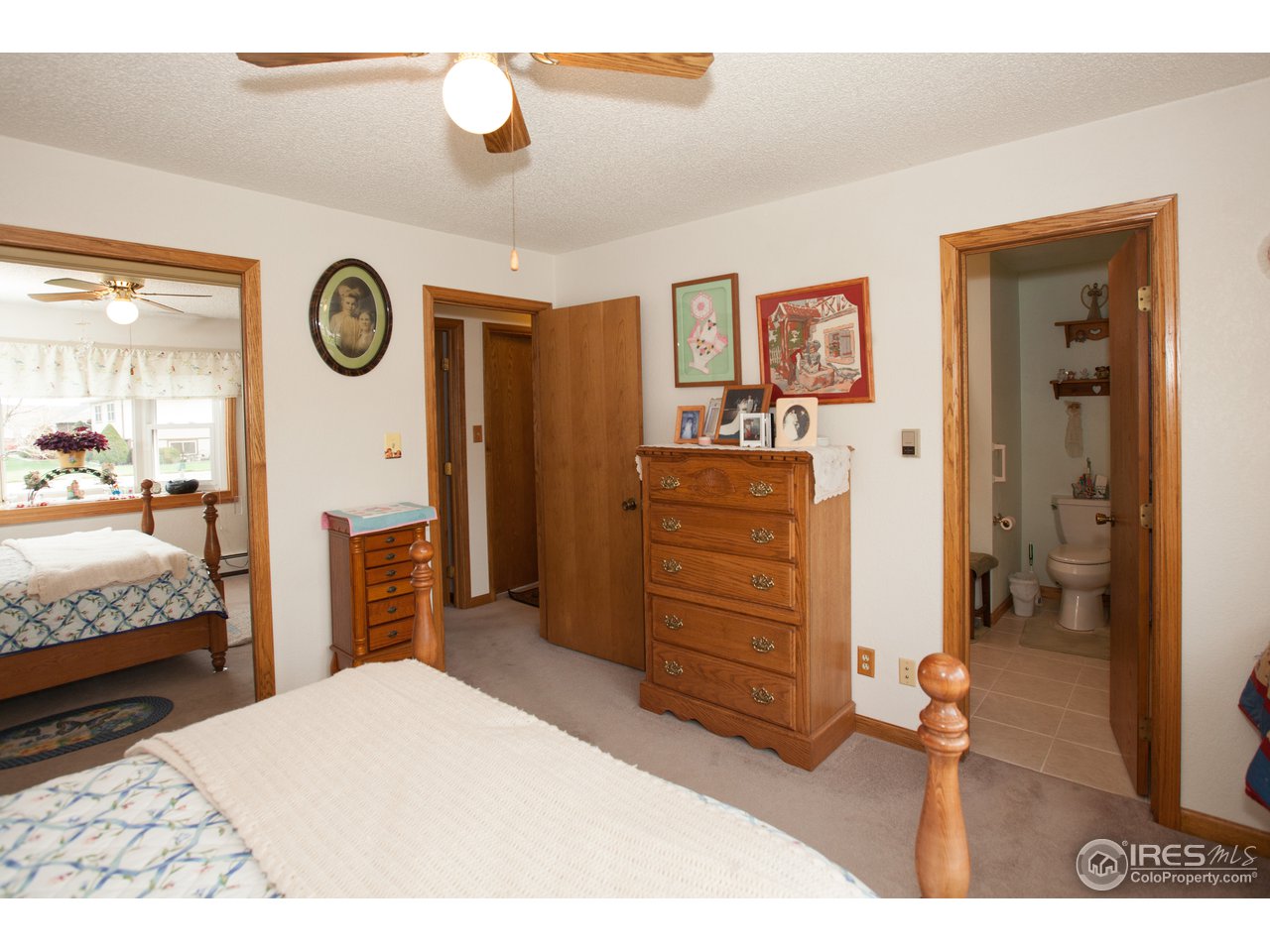 628 Kiwi Road Sterling, CO 80751 - Photo 18 of 35 Master Bedroom
