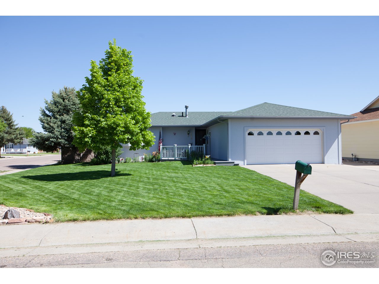 628 Kiwi Road Sterling, CO 80751 - Photo 2 of 35 Front