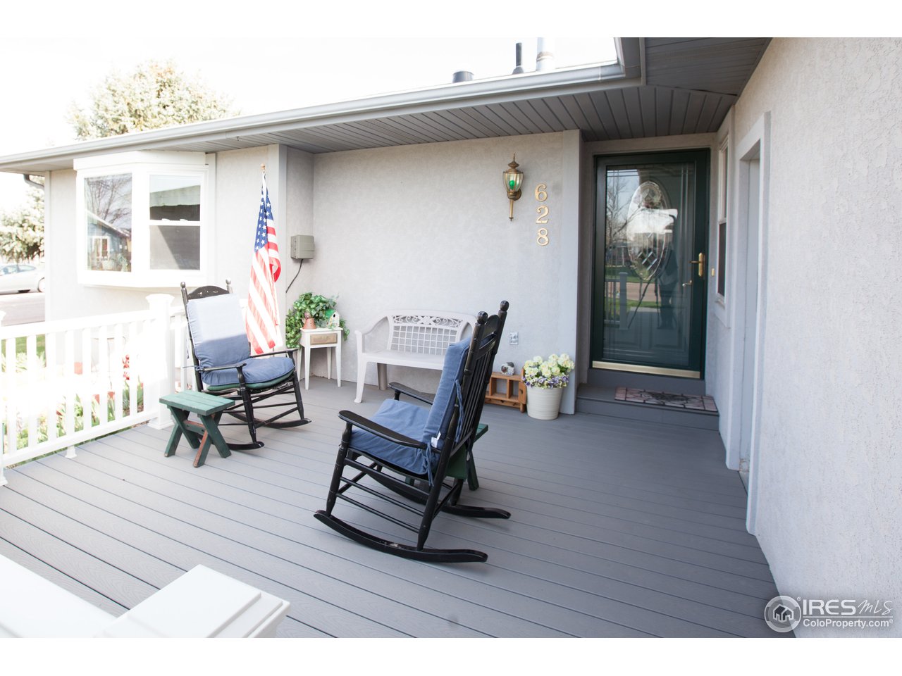 628 Kiwi Road Sterling, CO 80751 - Photo 3 of 35 Front Porch