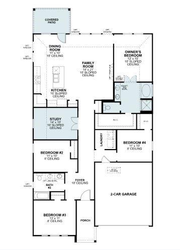 232 West Haymaker Road Celina, TX 75009 - Photo 2 of 13